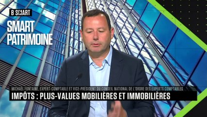SMART PATRIMOINE - Enjeux patrimoine du mercredi 8 juin 2022