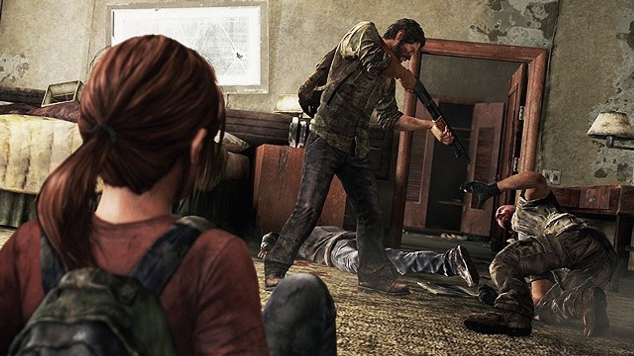 The Last of Us - E3-Preview zum Endzeit-Thriller