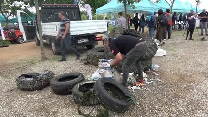 İzmit Körfezi'nin dibinde yok yok