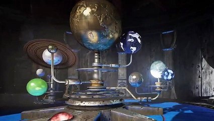 Unreal Engine 4 - Feature-Präsentation zu Epics neuer Grafik-Engine