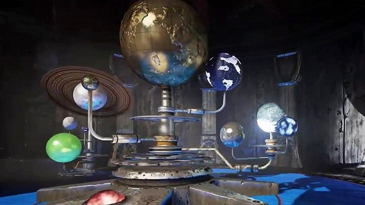 Unreal Engine 4 - Feature-Präsentation zu Epics neuer Grafik-Engine