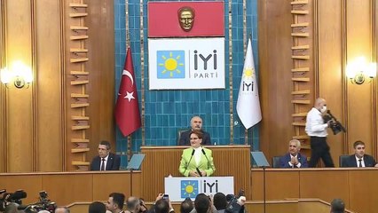 Akşener'den Erdoğan'a: "Hakaret Ettiğin Bu Aziz Millet, Sana En Okkalı Tokadını Sandıkta Gösterecek"