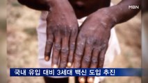 원숭이두창 오늘부터 2급 감염병…확진자 발생 시 격리