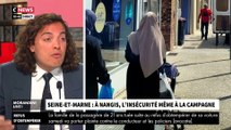 Morandini Live: Revoir le témoignage et le débat sur l’enquête dans la ville de Nangis en Seine-et-Marne où les femmes voilées et les hommes en djellaba sont de plus en plus présents - VIDEO