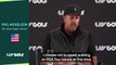 Mickelson dodges question on PGA Tour ban
