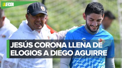 Diego Aguirre pondrá nuevo sistema a los jugadores de Cruz Azul