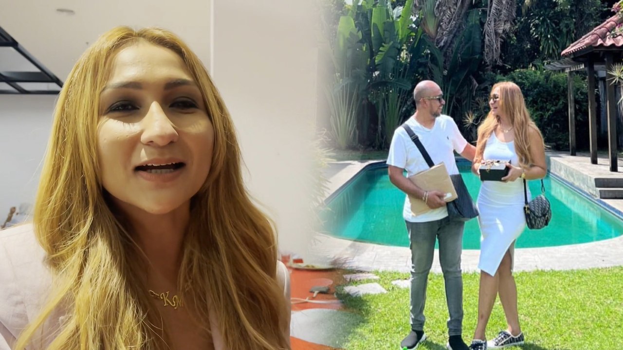 Ada sebab Kak KM runtuh banglo RM5 juta, bina rumah baharu… Siap kongsi tip murah rezeki!