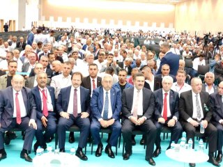 TŞOF Başkanı Apaydın: "Akaryakıtta ve araçlarda ÖTV ve KDV muafiyeti sağlanması için mücadelemizi sürdüreceğiz"