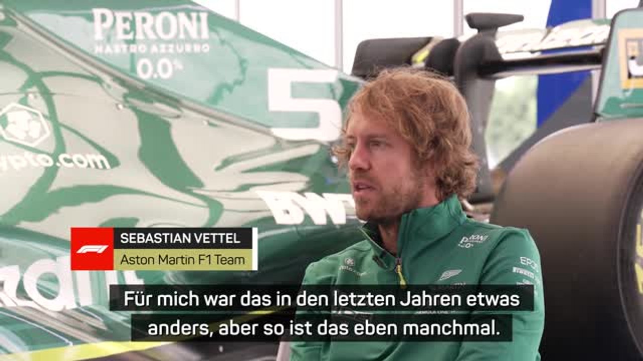 Vettel zeigt Verständnis für Hamiltons Frust