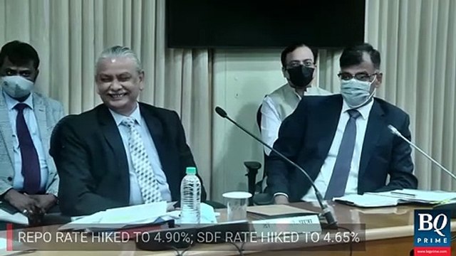 RBI Monetary Policy: Governor Shaktikanta Das Addresses Media