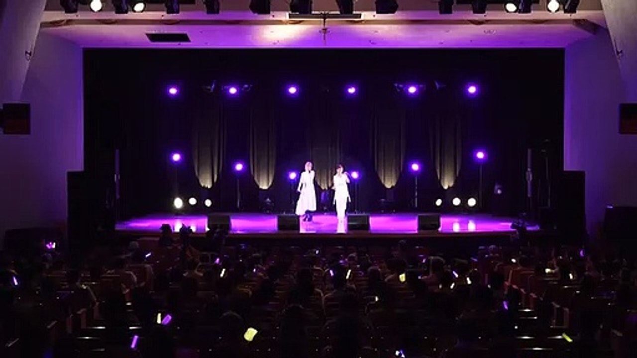 Shimizu Saki, Sudo Maasa, Natsuyaki Miyabi, Kumai Yurina Fc Event ~4-Nin Ni Aitai Shisu Josho-Chu~ (Disc 1 - Extra)-1