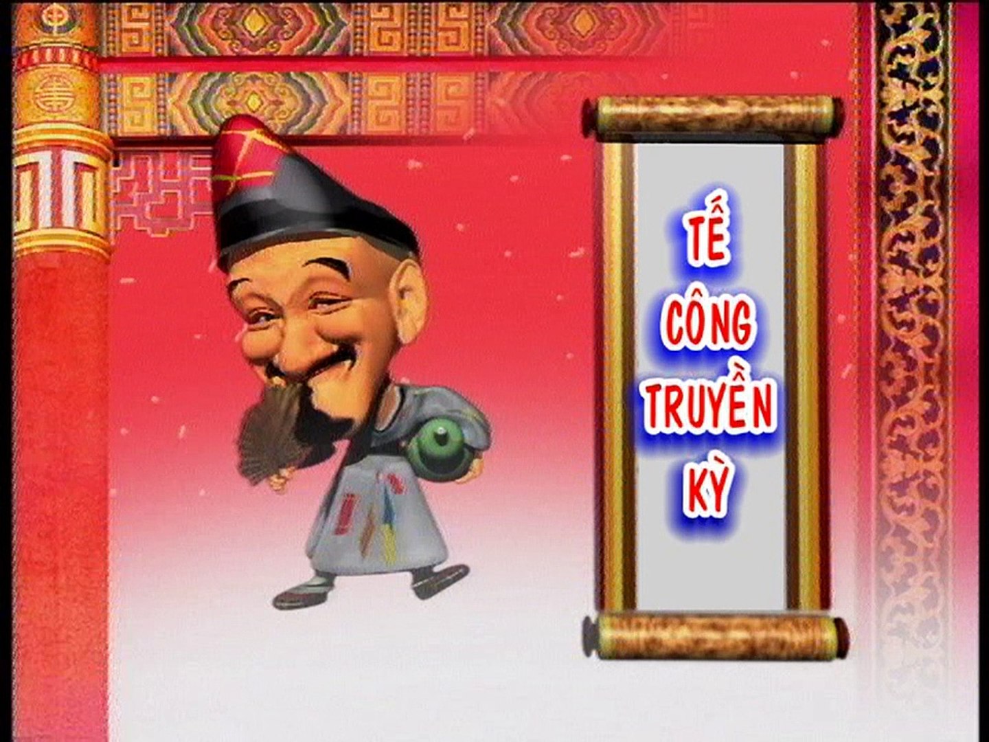 Tế Công Truyền Kỳ (2003) tập 11