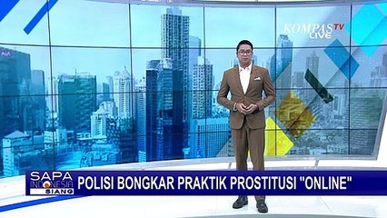 Bongkar Praktik Prostitusi Online, Polisi Tangkap Seorang Mucikari di Blitar