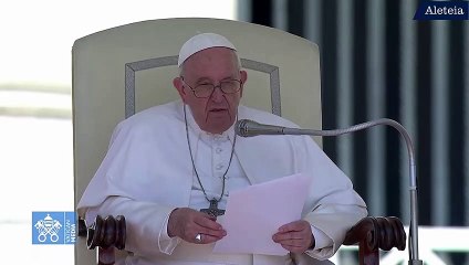 Download Video: Papież Franciszek o... zmarszczkach