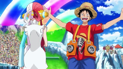 One Piece Film: Red - Official Trailer