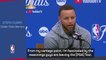 Steph Curry 'curious' why golfers are dropping PGA Tour for LIV