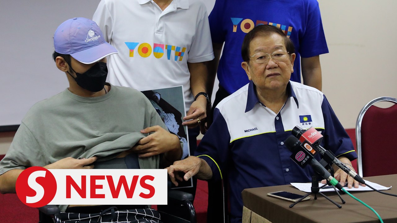 Waiter tells of job scam ordeal and 'over 1,000 Malaysians' held by syndicate