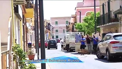 TORNA L'ISOLA PEDONALE A TORRE FARO