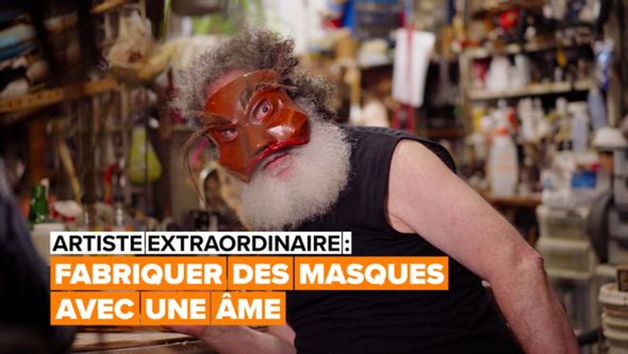 Artiste extraordinaire : l'art du mime