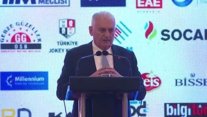 Binali Yıldırım: "Hiçbir savaşın kazananı olmaz, en kötü barış bile savaştan iyidir"