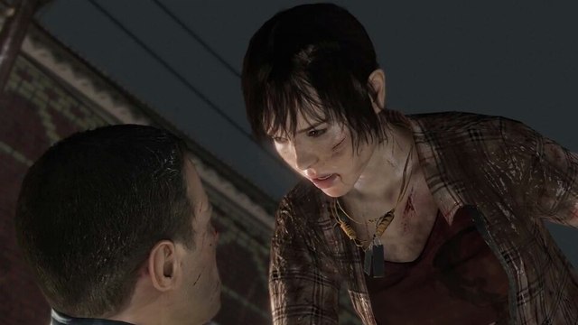 Beyond: Two Souls - Spielszenen-Trailer zum Elliot Page-Adventure - Spielszenen-Trailer zum Ellen-Page-Adventure