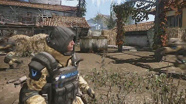 Warface - Gameplay-Trailer zum Free2Play-CryEngine-Shooter