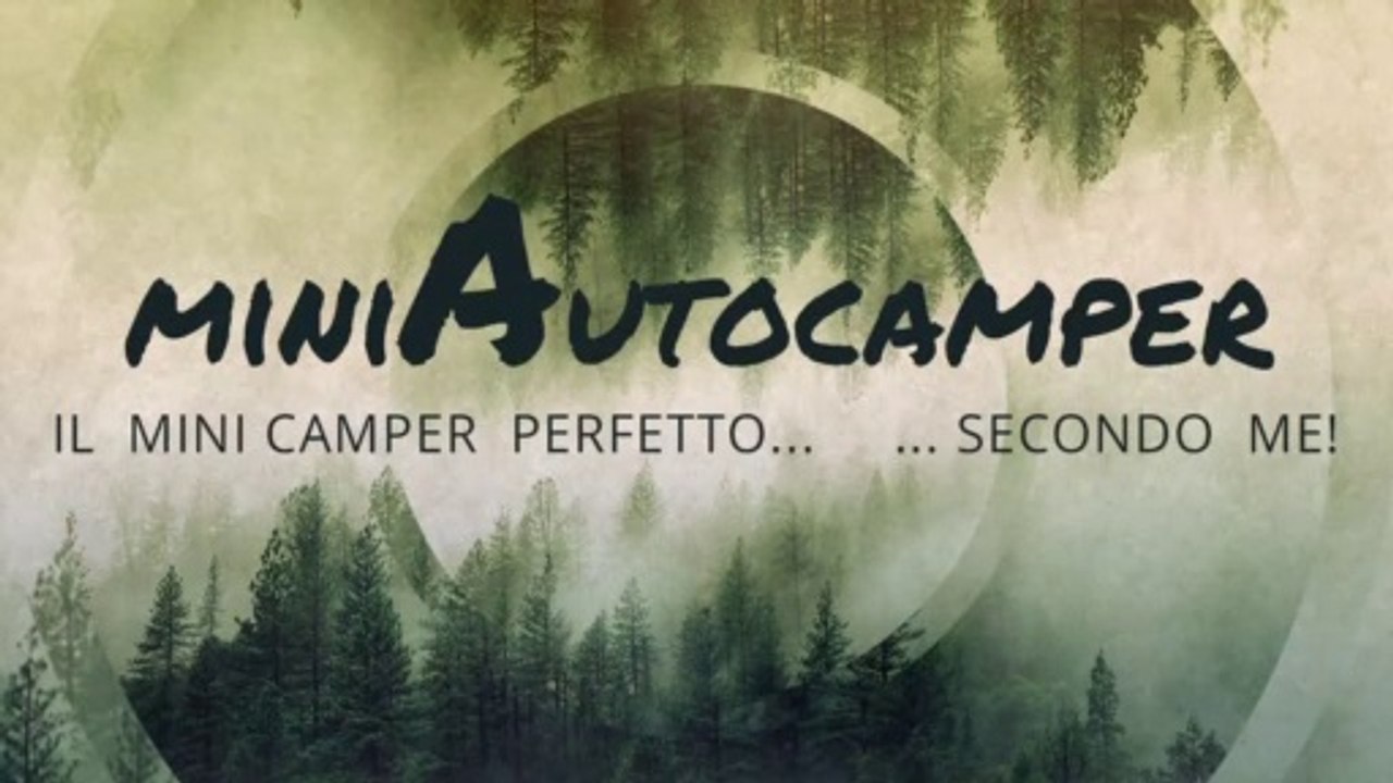 Il mio miniautocamper