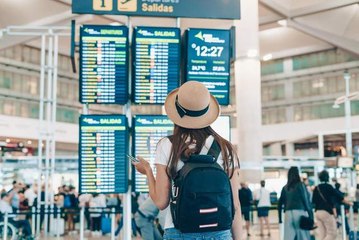 Lancashire Post news update: Two-hour queues reported at Manchester Airport