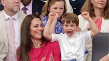 VOICI : - Prince Louis turbulent face à Kate Middleton : ce qu’en pense une experte de la parentalité