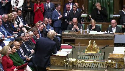 Blackford compares PM to Monty Python’s Black Knight