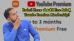 Get YouTube Premium Membership For Free With These Xiaomi Phones