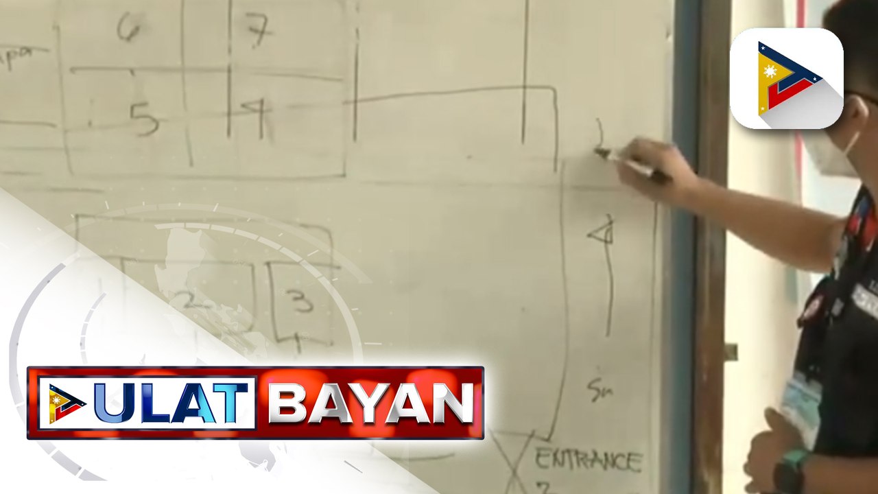 Ilang evacuees, bumalik na sa kani-kanilang bahay sa Brgy. Puting Sapa, Juban