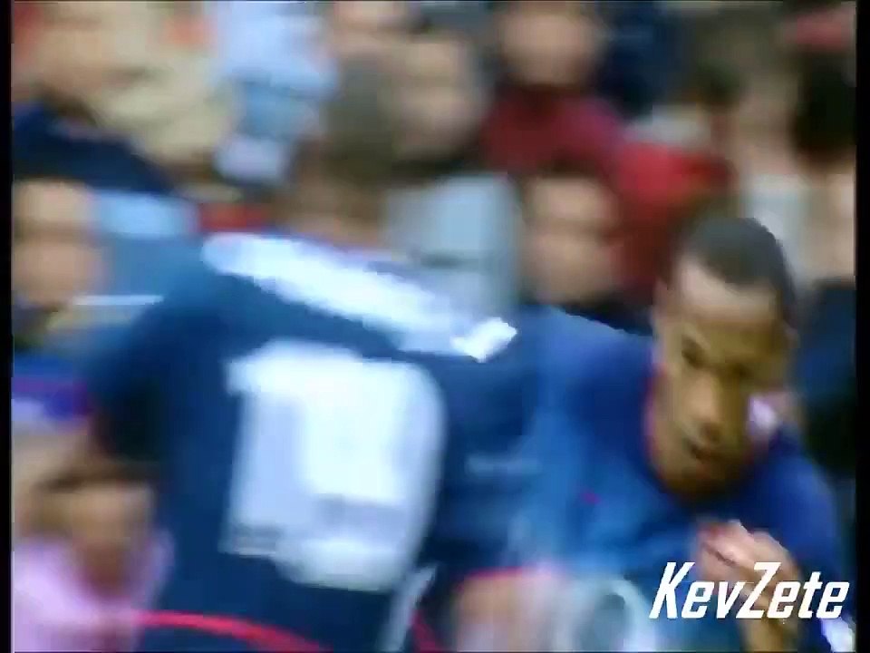 Thierry Henry ● Best Arsenal Goals With English Commentary