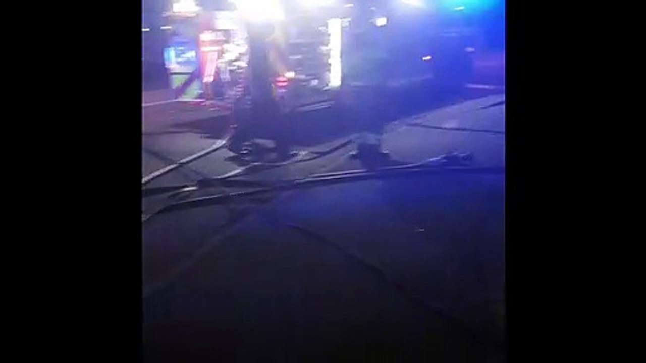 Portsmouth fire sees Buckland residents call for better CCTV amid arson fears