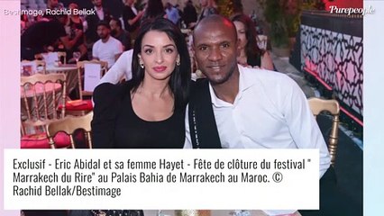 Hayet Abidal remet les choses au clair sur une possible réconciliation avec son ex mari Eric Abidal
