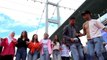Arnavutköy'de üniversite sınavına hazırlanan gençler boğaz turu ile doyasıya eğlendi