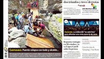 En Clave Mediática 08-06: Perú: Aníbal Torres denuncia planes de desestabilizar al Pdte. Castillo
