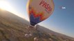 Kapadokya'da üretilen ellinci balon da, Kapadokya semalarında uçacak