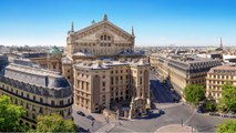 Existe-t-il un lac sous l'opéra Garnier ?