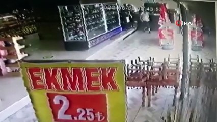 Fırıncı ucuz ekmek satan rakip fırını av tüfeğiyle böyle kurşunladı