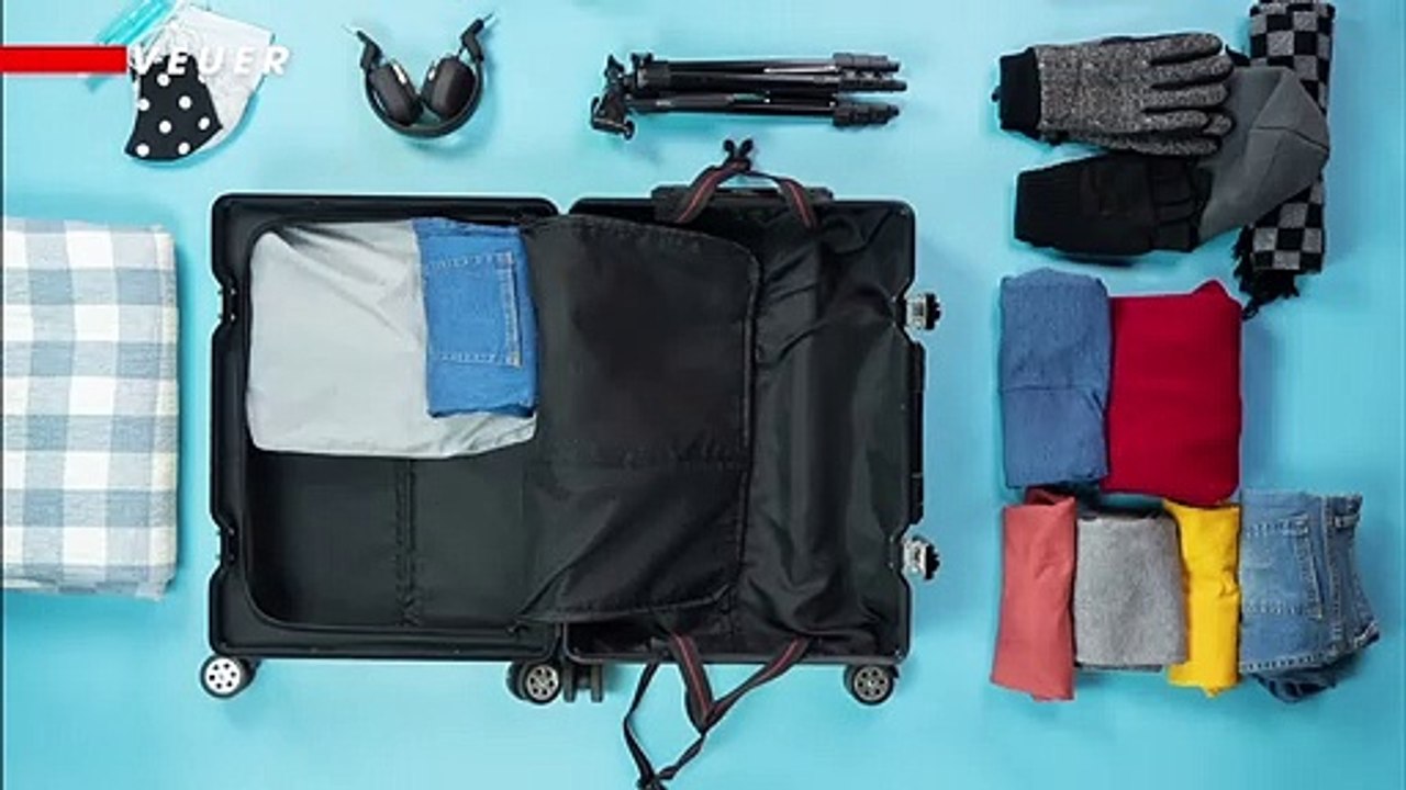 Your Luggage Was ‘Mishandled’ By Airlines 24% M...