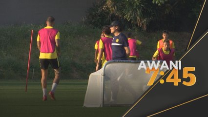 Kelayakan Piala Asia | Ujian sebenar Pan-Gon, peminat penuhi SNBJ