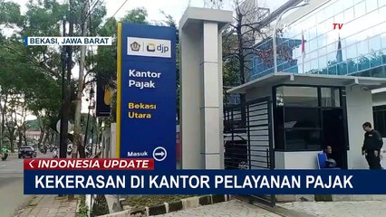 Beredar Video Karyawan Kantor Pelayanan Pajak Bekasi Dipukuli Atasan