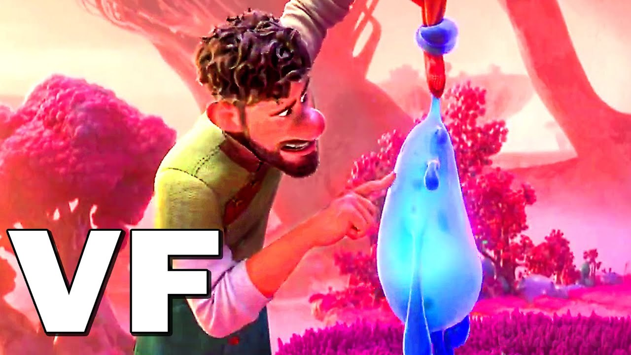 AVALONIA L'ÉTRANGE VOYAGE Bande Annonce VF