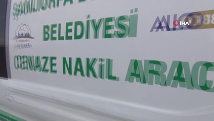 Şanlıurfa'da elektrik akımına kapılan işçi hayatını kaybetti
