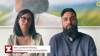 Des membres de Croire et Oser rejoignent Frédéric Maillot : Alek Laï-Kane-Cheong réagit