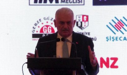 Binali Yıldırım: "Dünya küresel gıda krizinin arifesindedir"