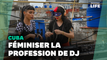 À Cuba, les rares femmes DJ se fraient un chemin dans une île empreinte de sexisme