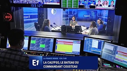 La saga de la Calypso, le bateau du commandant Cousteau