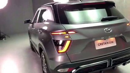 Conheça o novo Hyundai Creta N-Line